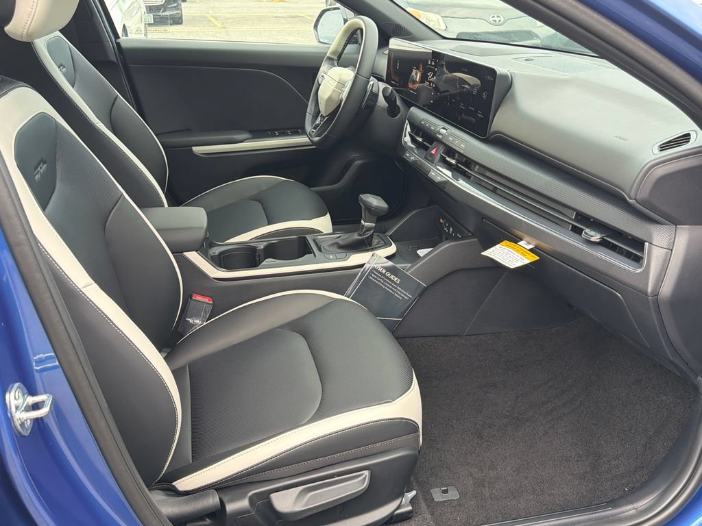 New 2026 Kia K4 GT-Line FWD image 12