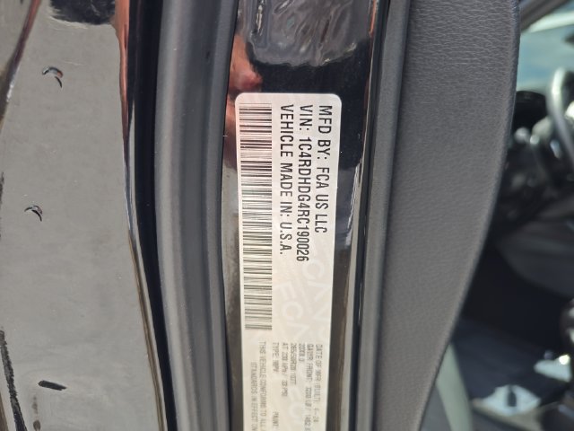 Used 2024 Dodge Durango GT RWD image 34