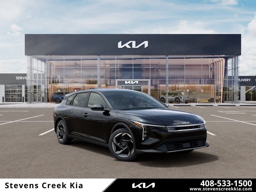 New 2026 Kia K4 EX
