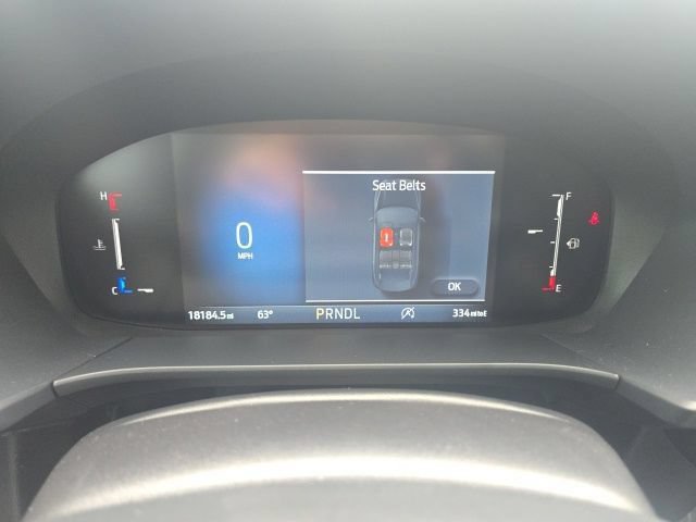 Certified 2025 Ford Escape ST-Line w/ Cold Weather Package AWD/4WD image 17