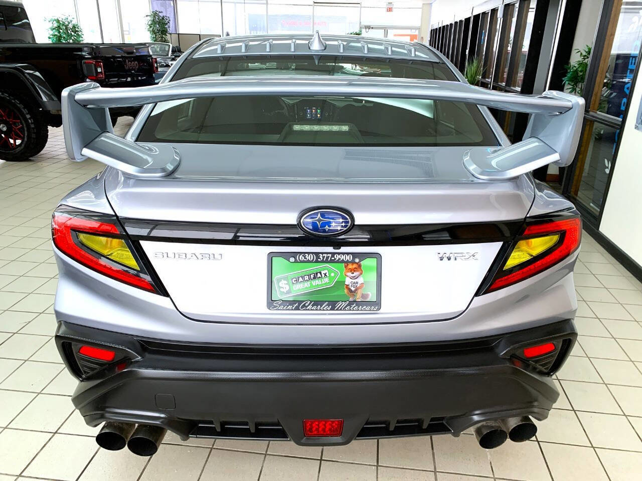 Used 2022 Subaru WRX AWD/4WD image 8