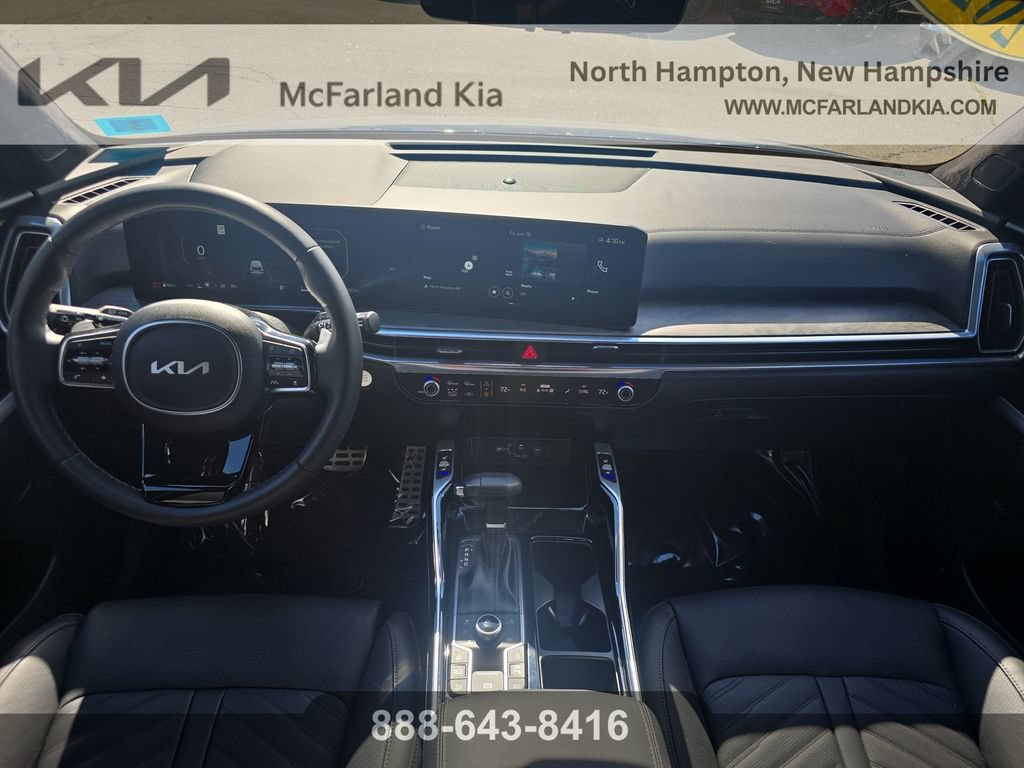 New 2025 Kia Sorento SX Prestige AWD/4WD image 13