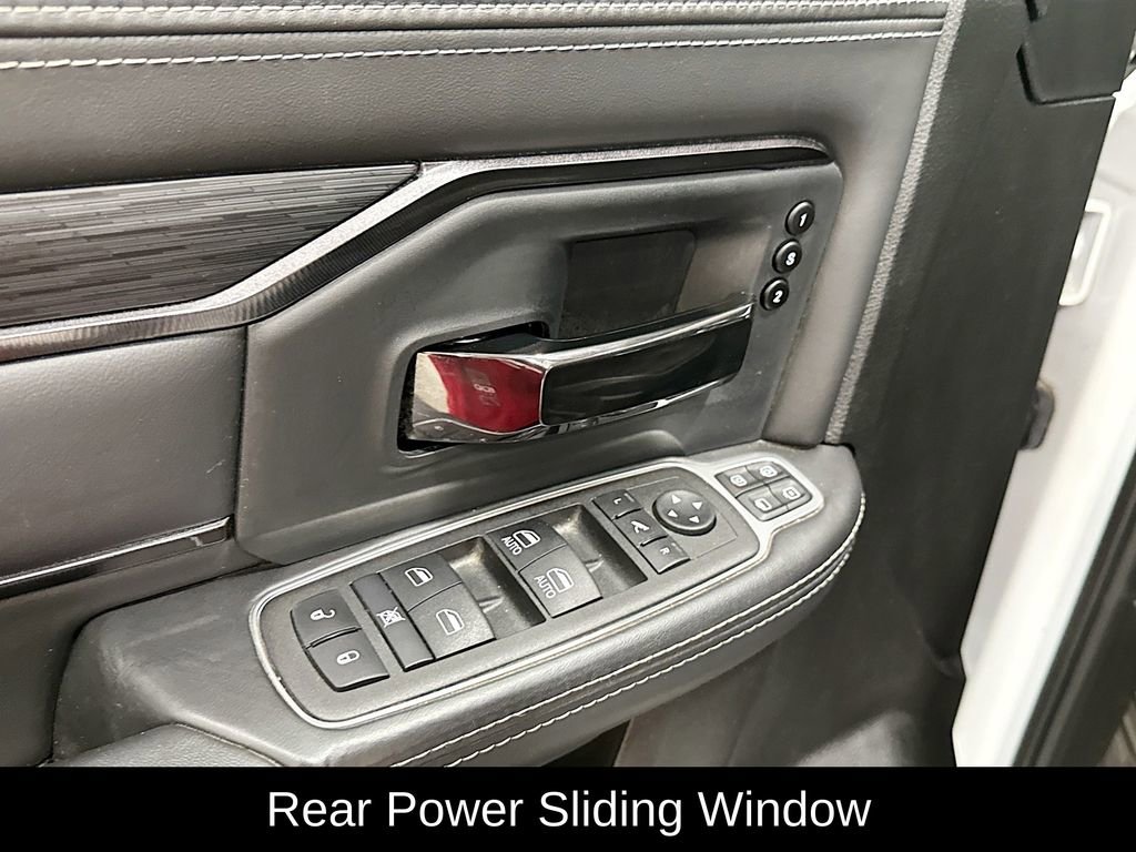 Used 2024 RAM 2500 Rebel w/ Towing Technology Group image 17