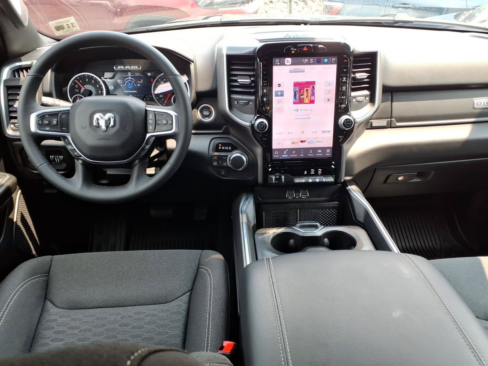 Used 2026 RAM 1500 Big Horn AWD/4WD image 17