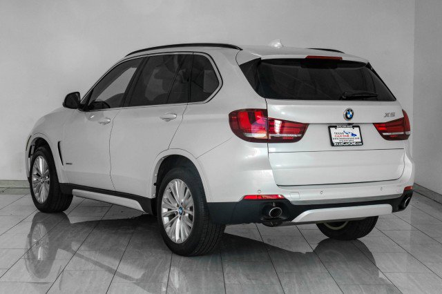 Used 2016 BMW X5 xDrive35i image 8
