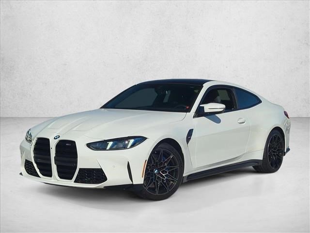 Used 2025 BMW M4 w/ Parking Assistance Package