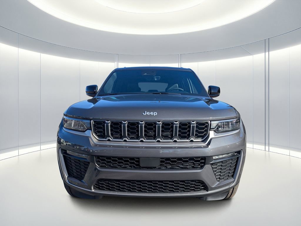 New 2026 Jeep Grand Cherokee Limited image 8
