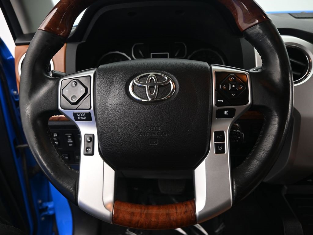 Used 2021 Toyota Tundra 1794 Edition image 28