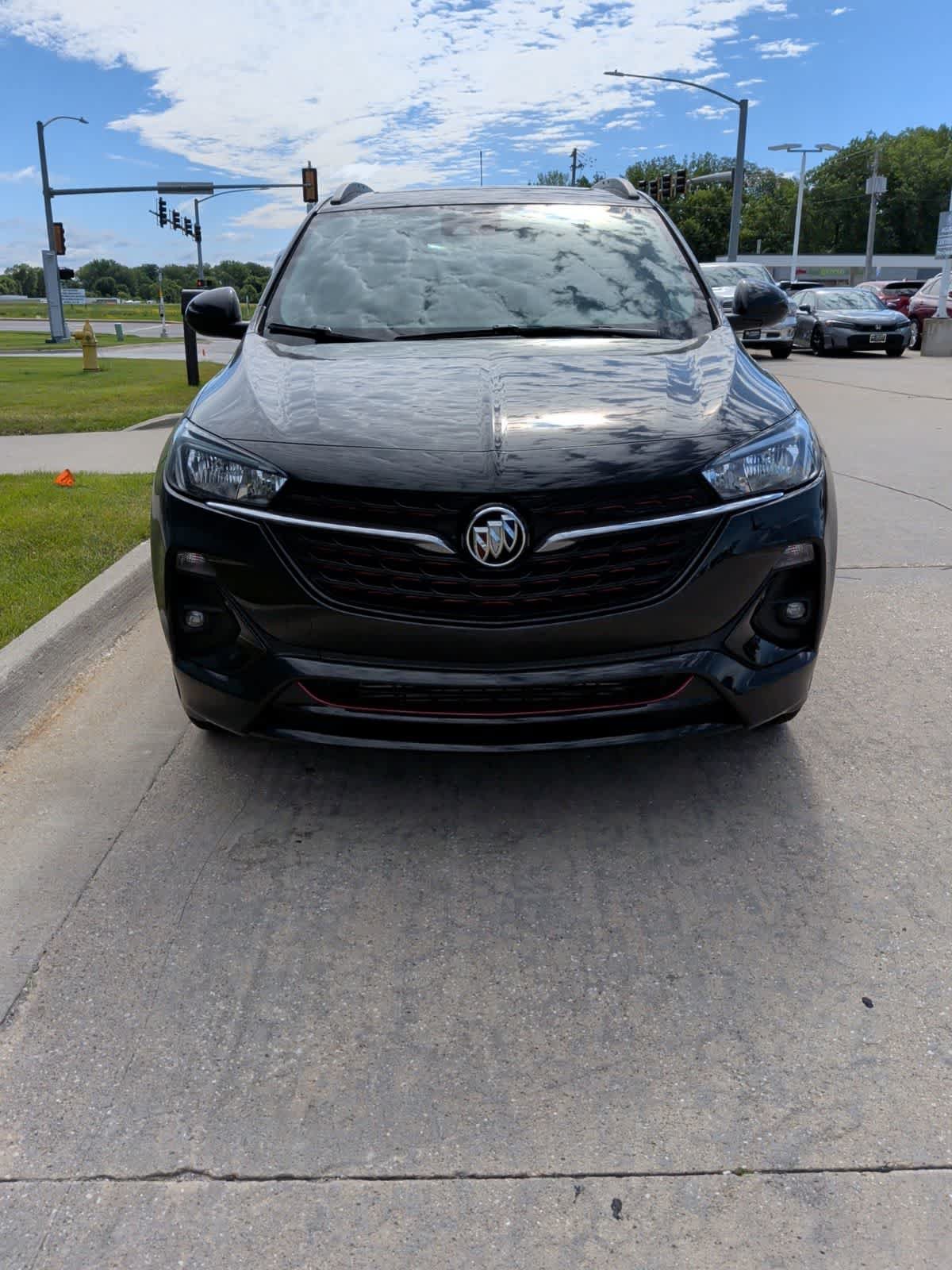 Used 2021 Buick Encore GX Select w/ Experience Buick Package AWD/4WD image 9