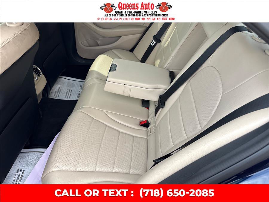 Used 2019 Mercedes-Benz C 300 Sedan image 15