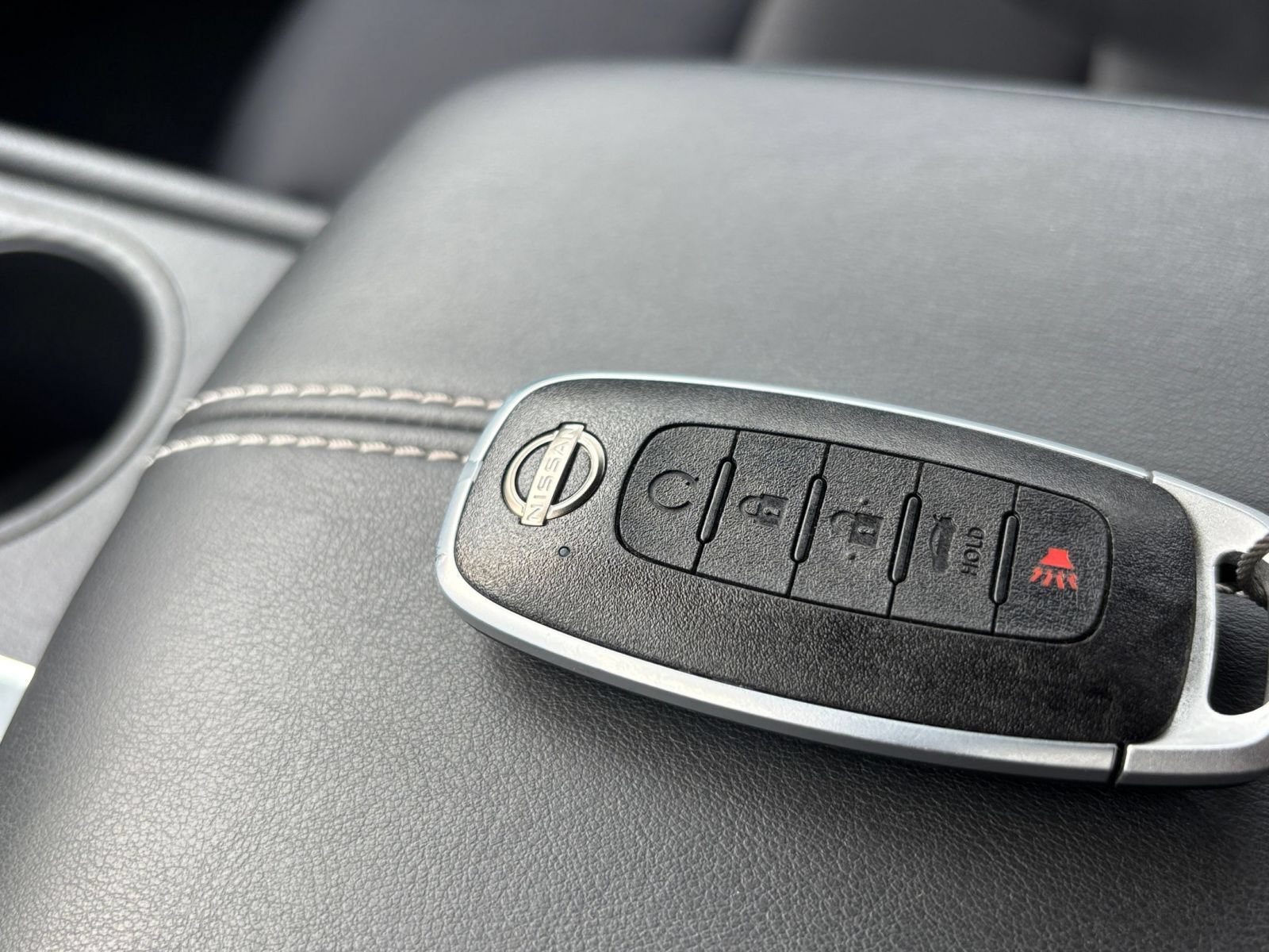 Used 2026 Nissan Altima 2.5 SV FWD image 21