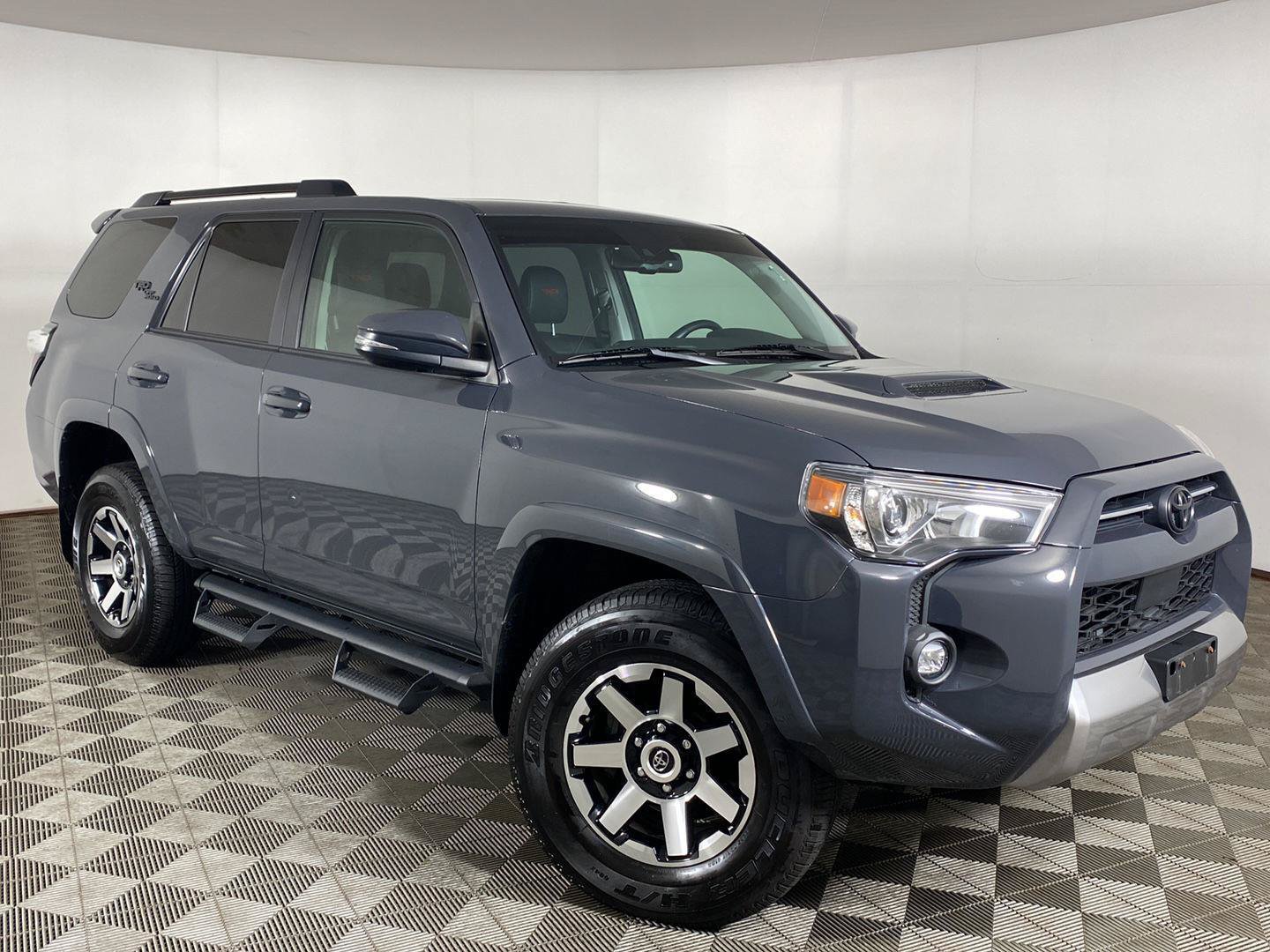 Used 2024 Toyota 4Runner TRD Off-Road Premium w/ Moonroof Package AWD/4WD image 26
