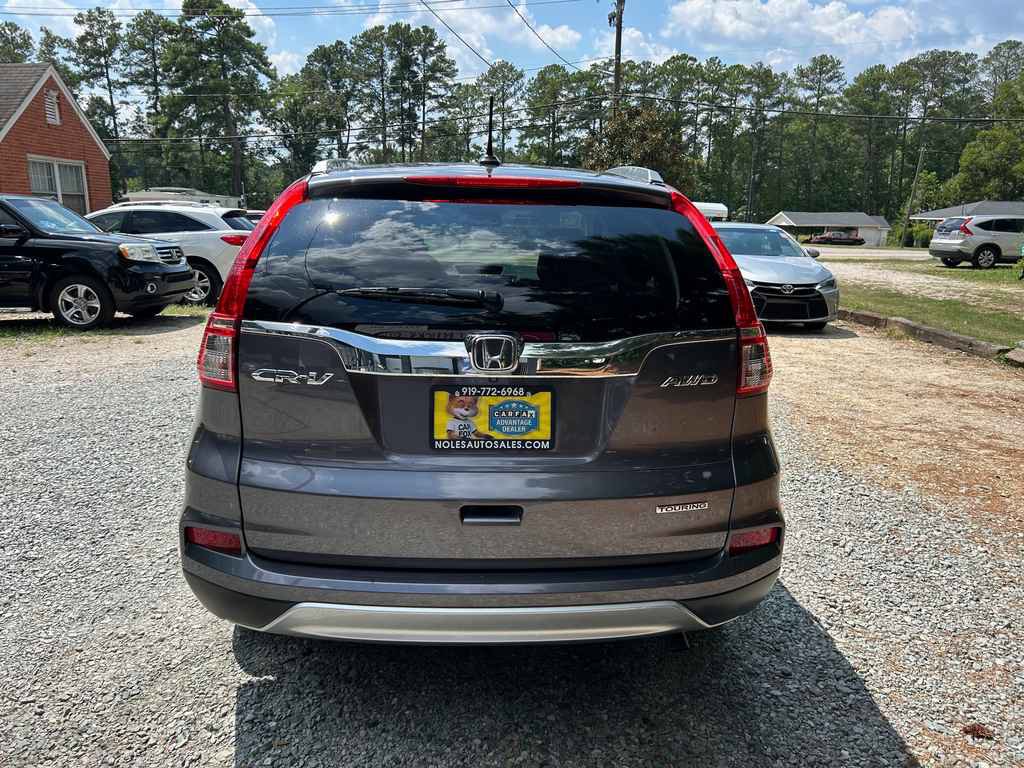 Used 2016 Honda CR-V Touring image 5