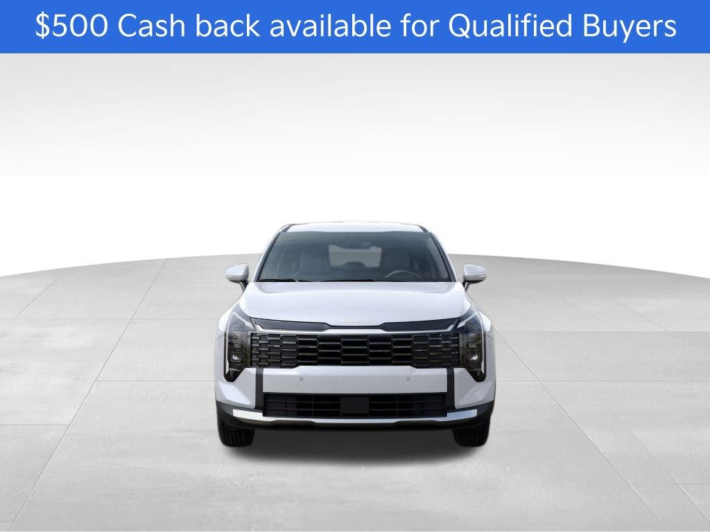 New 2026 Kia Sportage S image 2