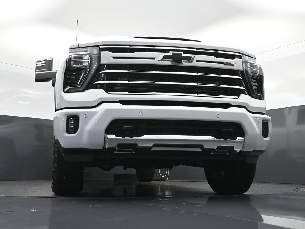New 2026 Chevrolet Silverado 2500 LTZ w/ Z71 Chrome Sport Edition AWD/4WD image 49
