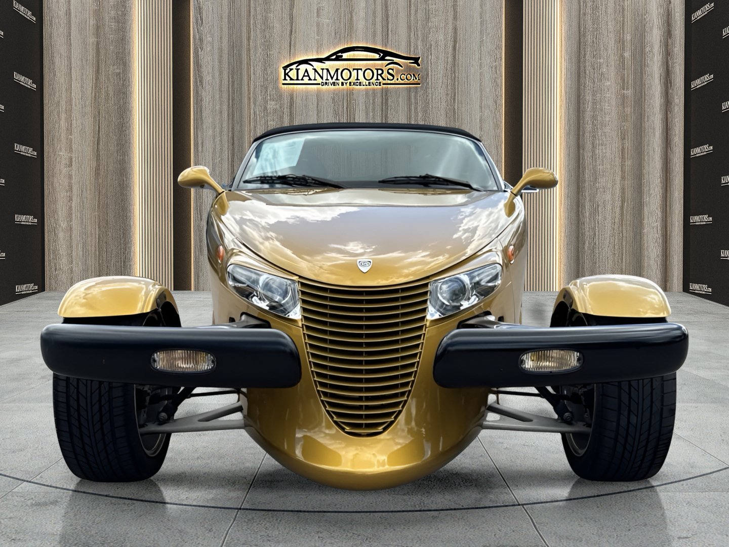 Used 2002 Chrysler Prowler RWD image 6