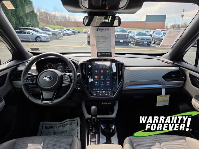 Certified 2026 Subaru Forester Premium image 3