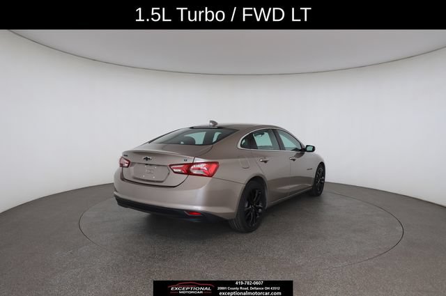 Used 2022 Chevrolet Malibu LT w/ Sport Edition FWD image 18