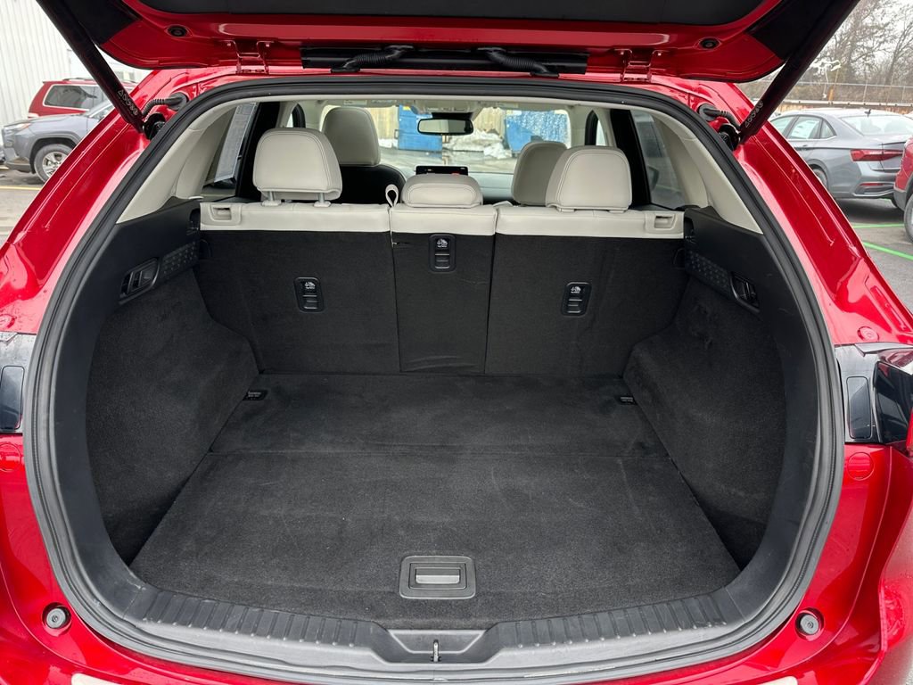 Used 2023 MAZDA CX-5 AWD 2.5 S w/ Premium Plus Pkg image 23
