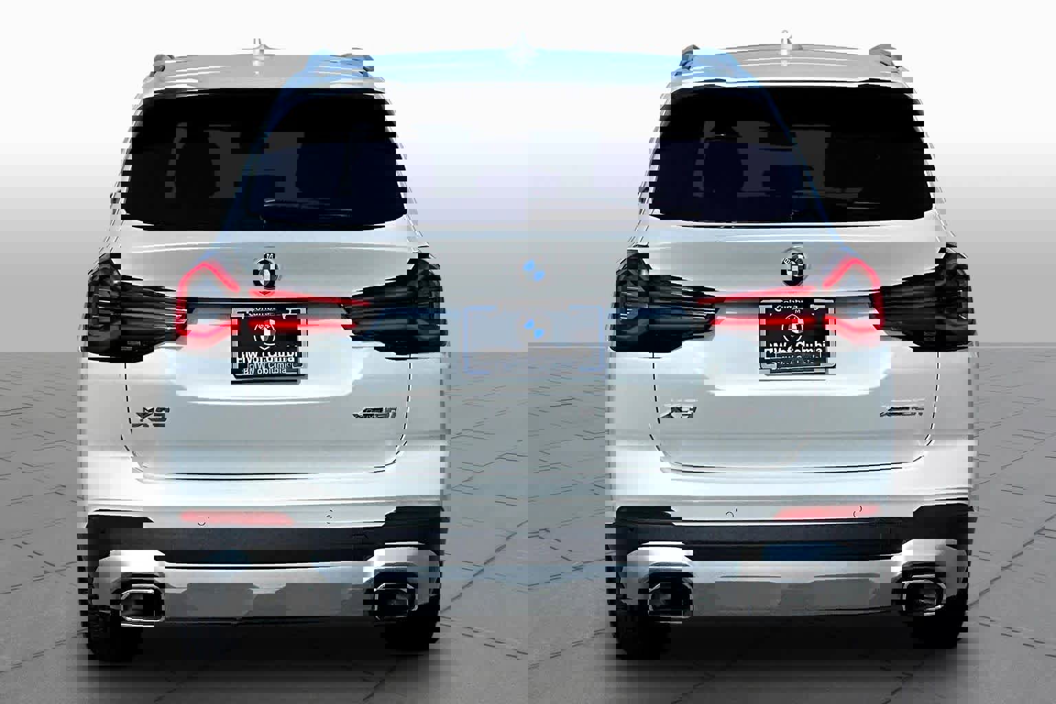 Certified 2023 BMW X3 xDrive30i w/ Premium Package image 4