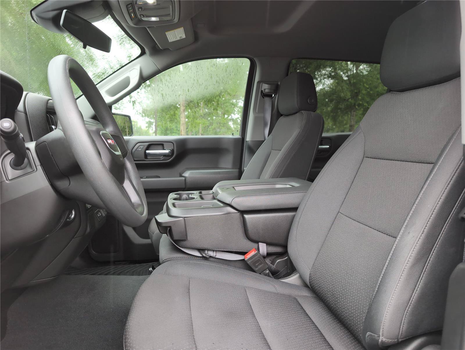 Used 2025 GMC Sierra 1500 Pro w/ Graphite Edition AWD/4WD image 14