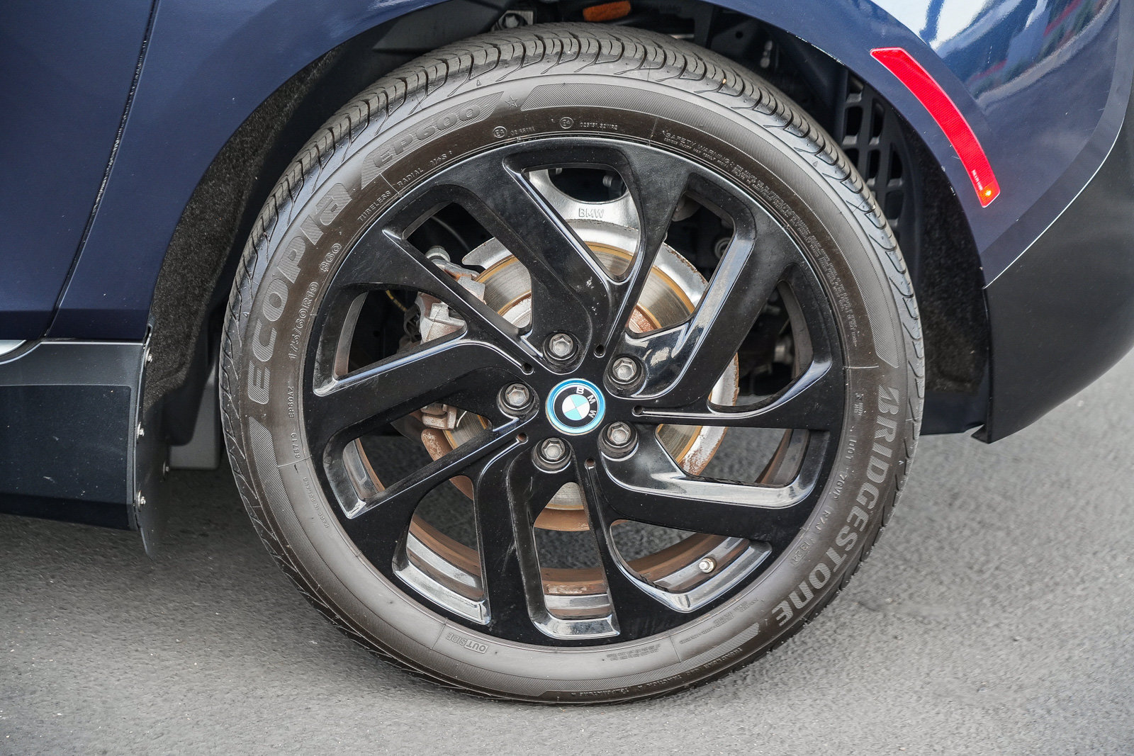 Used 2019 BMW i3 RWD image 10