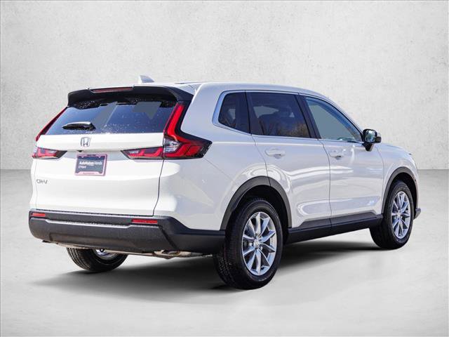 New 2026 Honda CR-V EX image 5