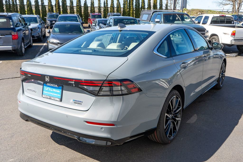 New 2026 Honda Accord Touring image 6