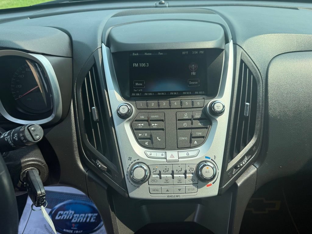 Used 2015 Chevrolet Equinox LT w/ Driver Convenience Package FWD image 34