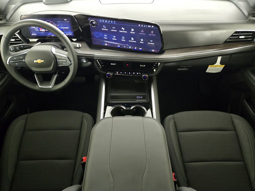 New 2026 Chevrolet Tahoe LS w/ LS Custom Edition RWD image 28