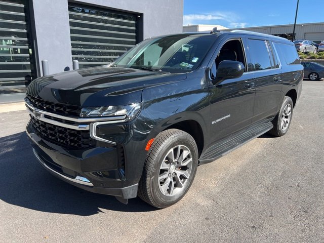 Used 2023 Chevrolet Suburban LS