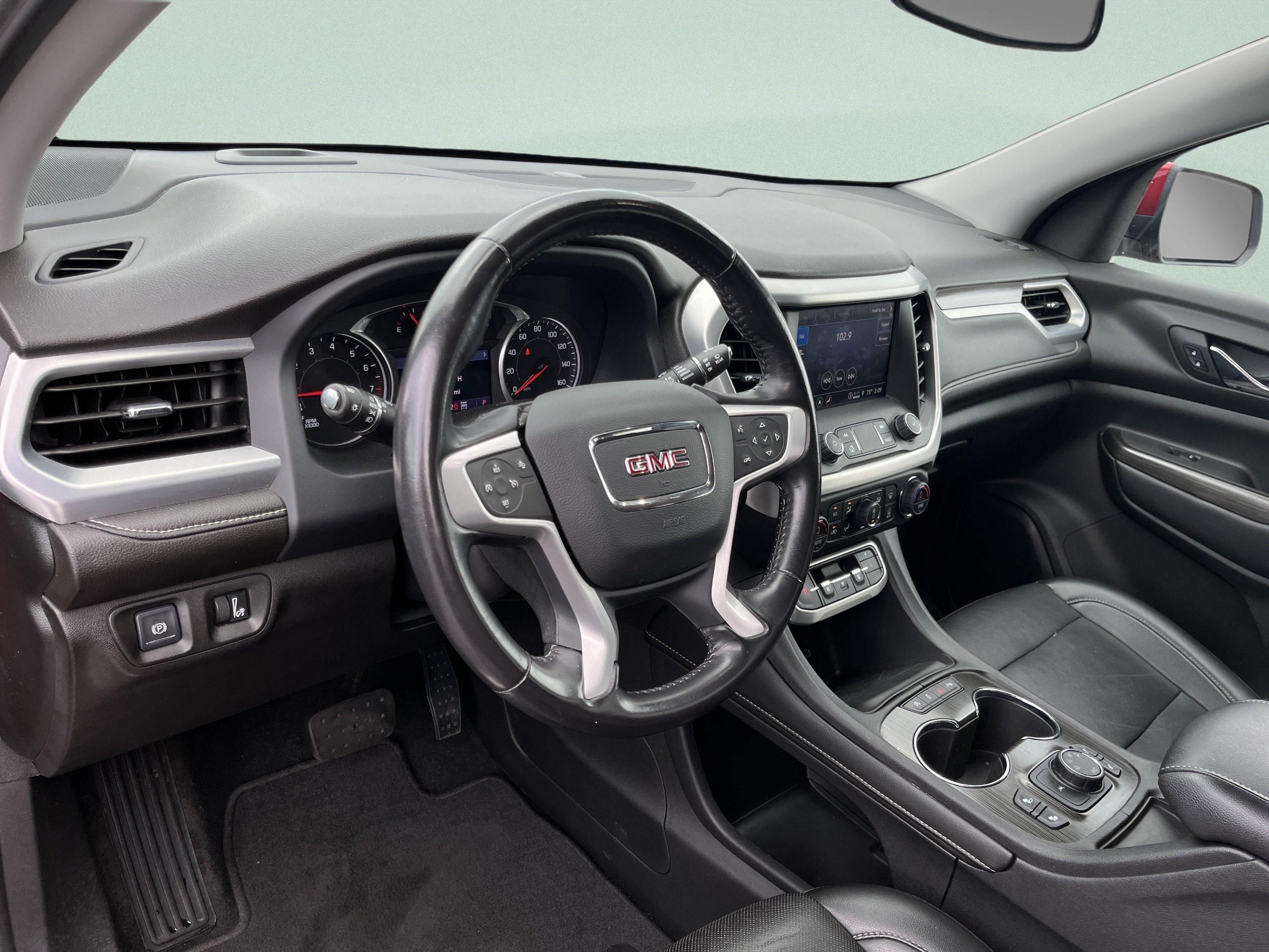 Used 2022 GMC Acadia SLT AWD/4WD image 22