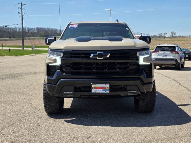 Used 2022 Chevrolet Silverado 1500 LT Trail Boss w/ LT Trail Boss Premium Package AWD/4WD image 35