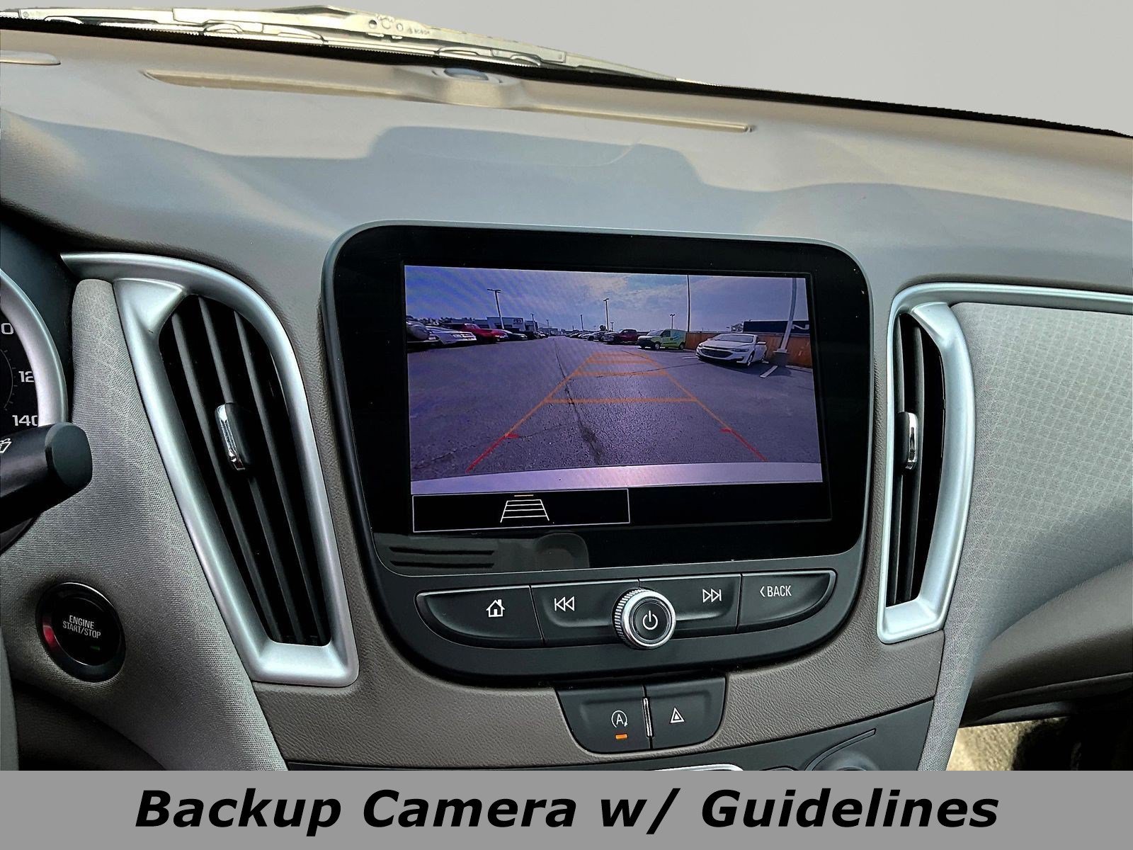 Used 2024 Chevrolet Malibu LT FWD image 14