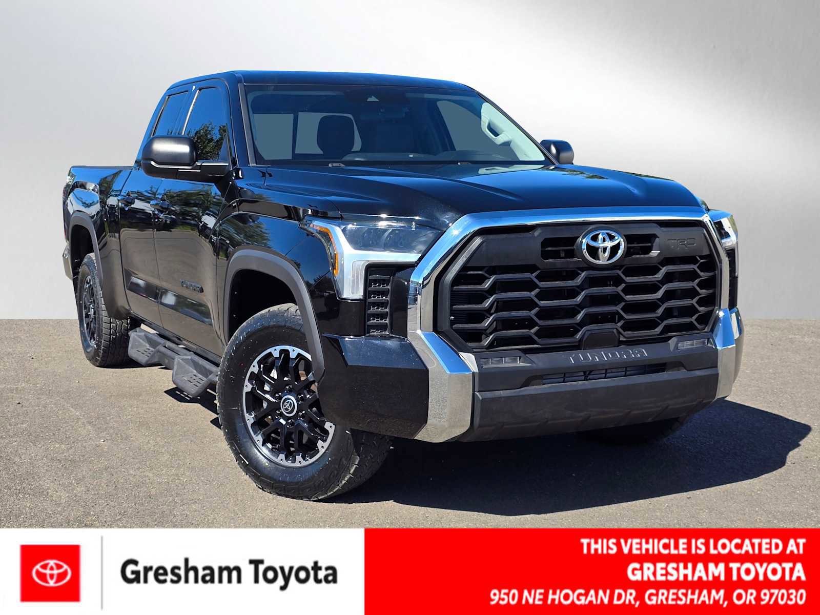 Used 2023 Toyota Tundra SR5 w/ TRD Off-Road Package image 1