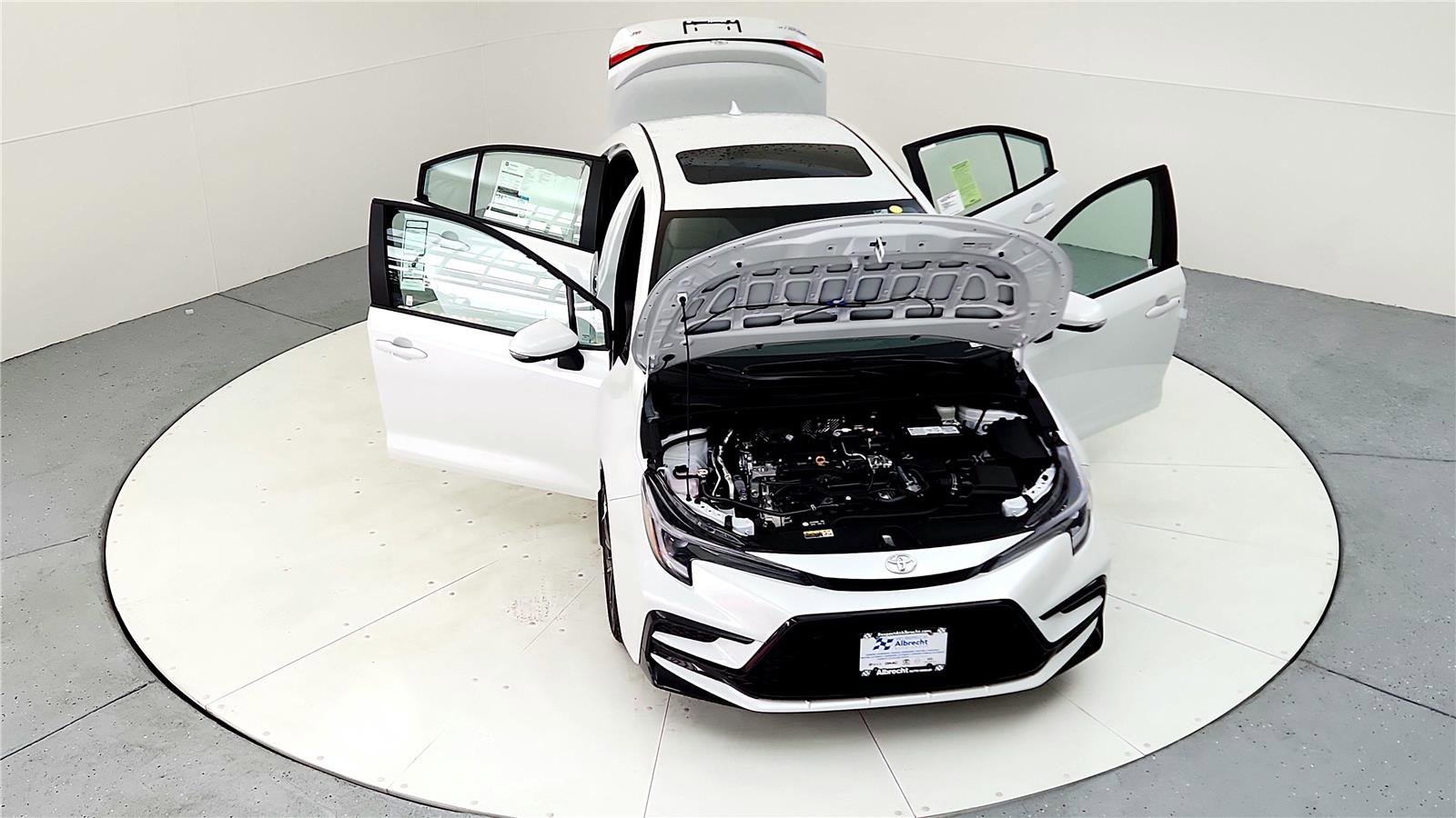 Certified 2023 Toyota Corolla SE w/ SE Premium Package image 22