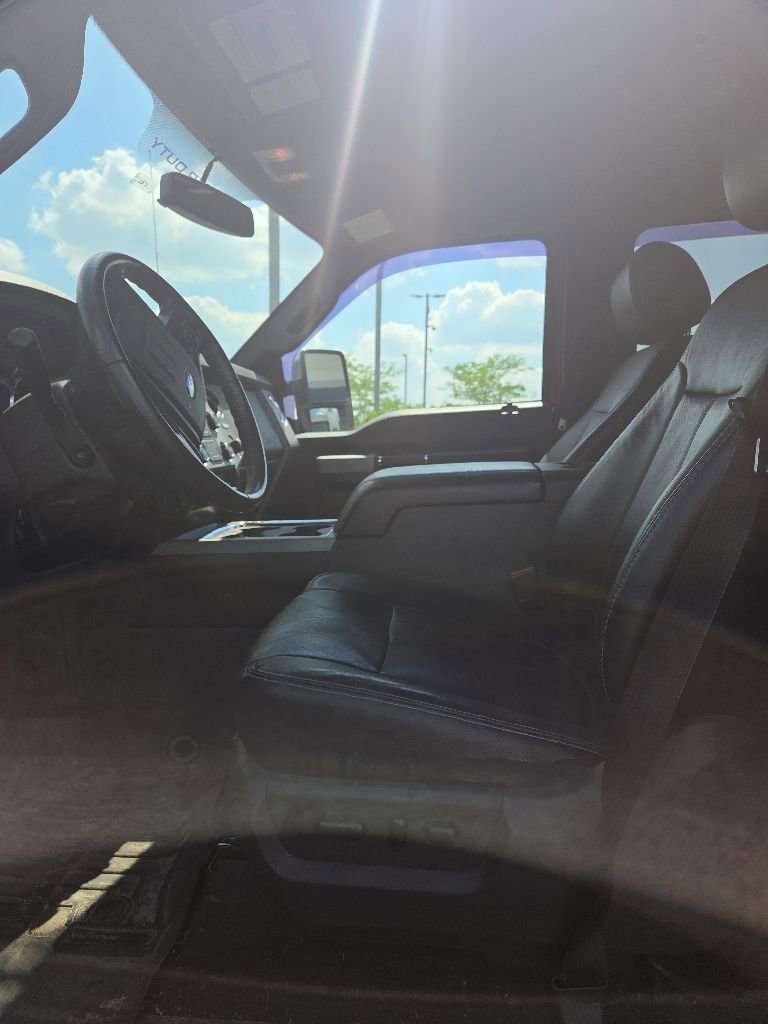 Used 2015 Ford F250 Lariat w/ Chrome Package AWD/4WD image 7