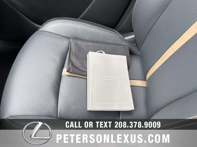 Used 2025 MAZDA CX-70 Plug-In Hybrid w/ Premium Plus AWD/4WD image 30