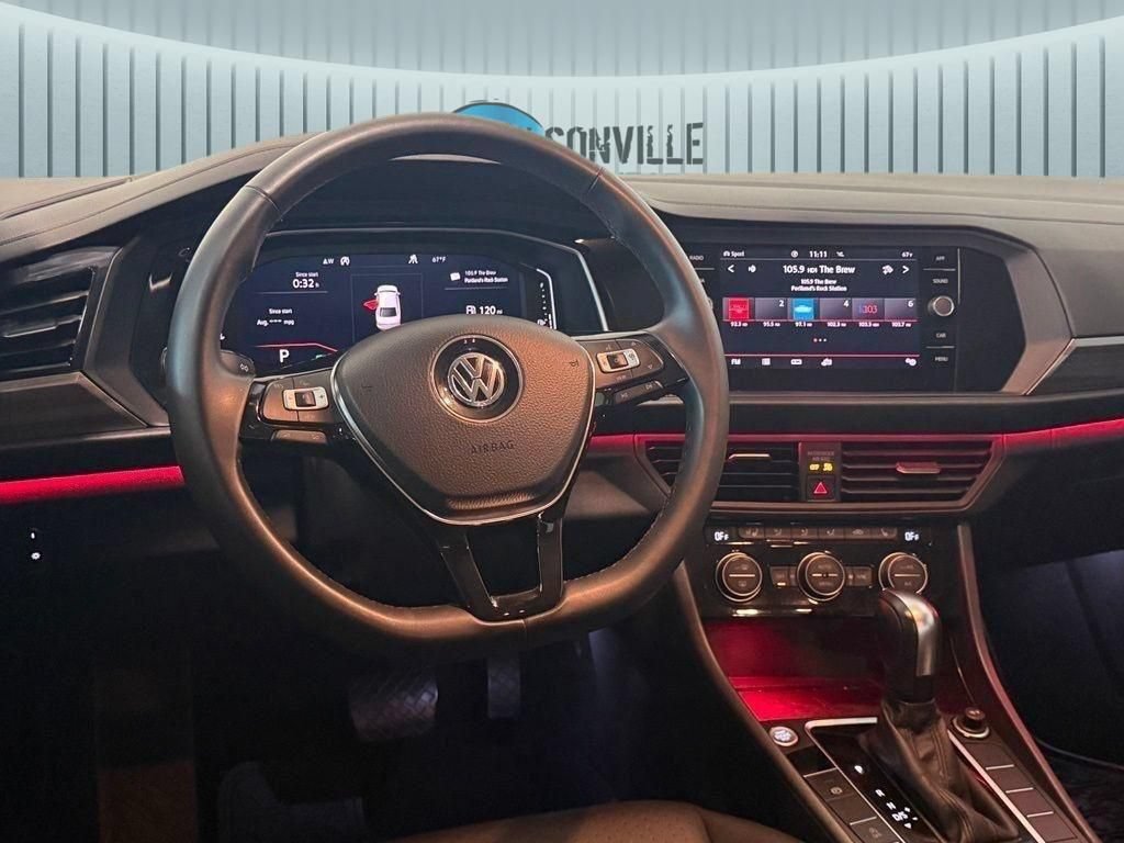 Used 2020 Volkswagen Jetta SEL FWD image 14