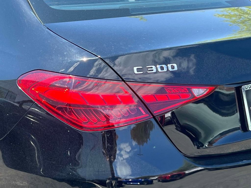 Used 2022 Mercedes-Benz C 300 4MATIC Sedan image 17