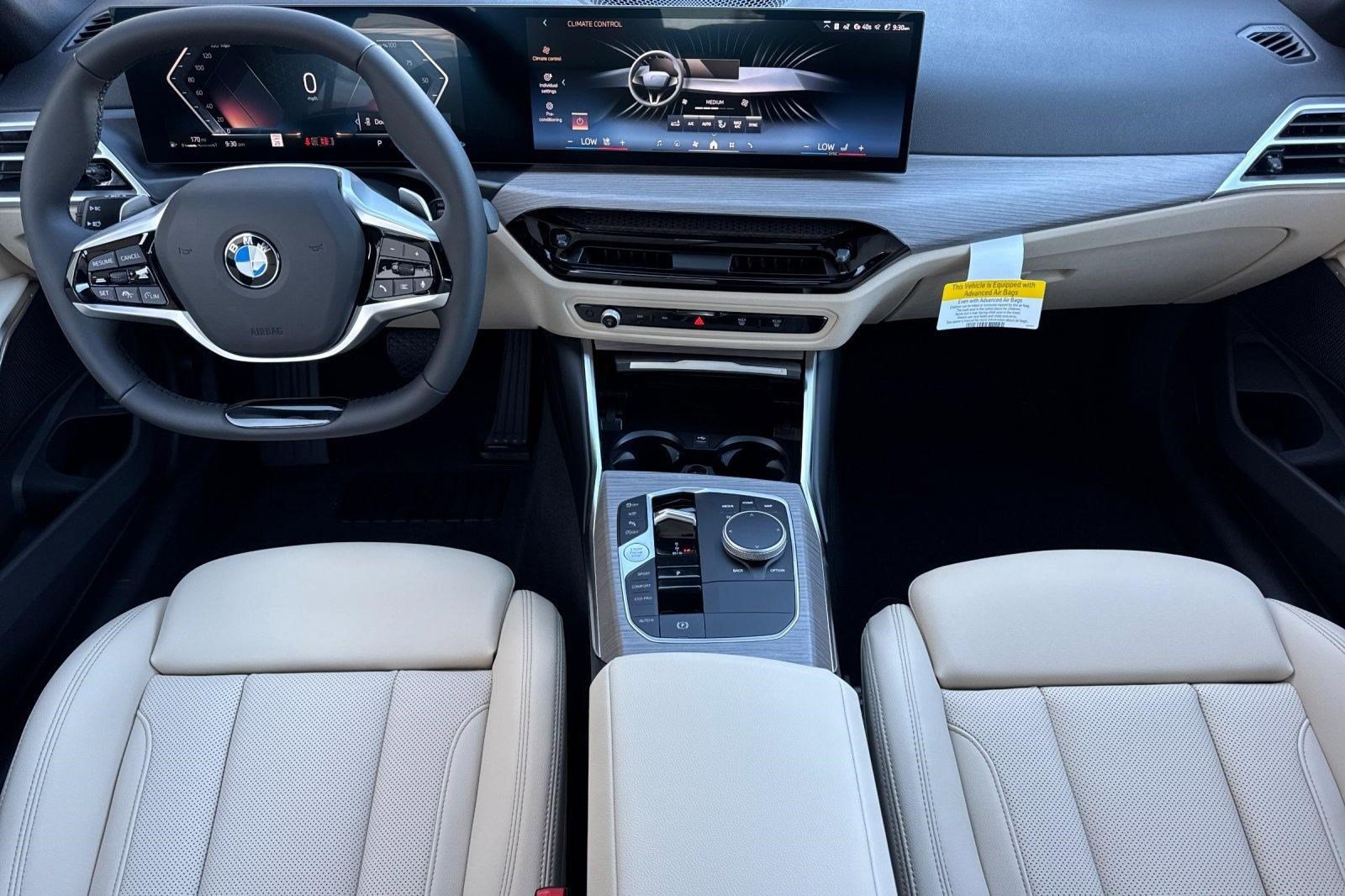 Used 2026 BMW 330i Sedan w/ Premium Package RWD image 15