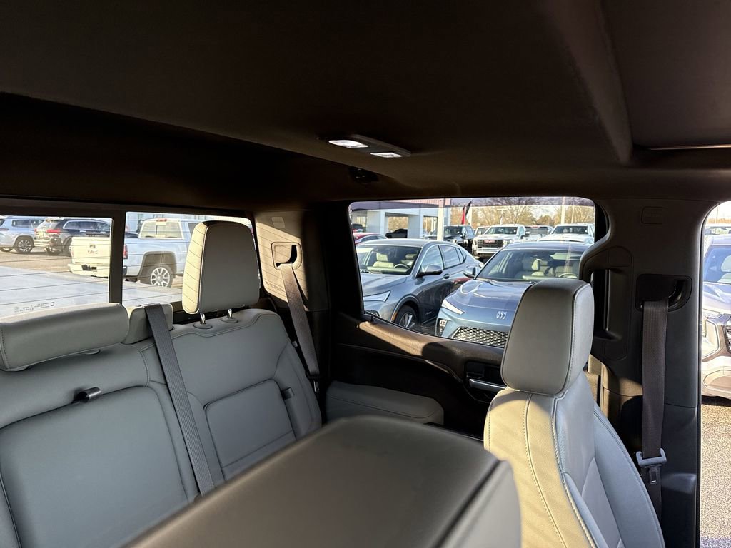 Certified 2021 Chevrolet Silverado 1500 LTZ w/ LTZ Premium Package image 14