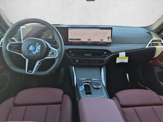 New 2026 BMW i4 eDrive40 w/ M Sport Package RWD image 15