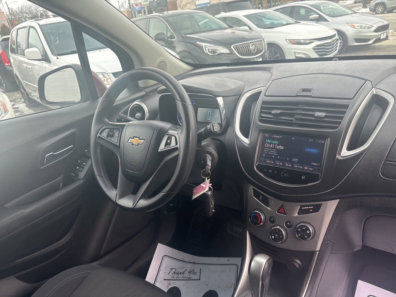 Used 2016 Chevrolet Trax LT image 20