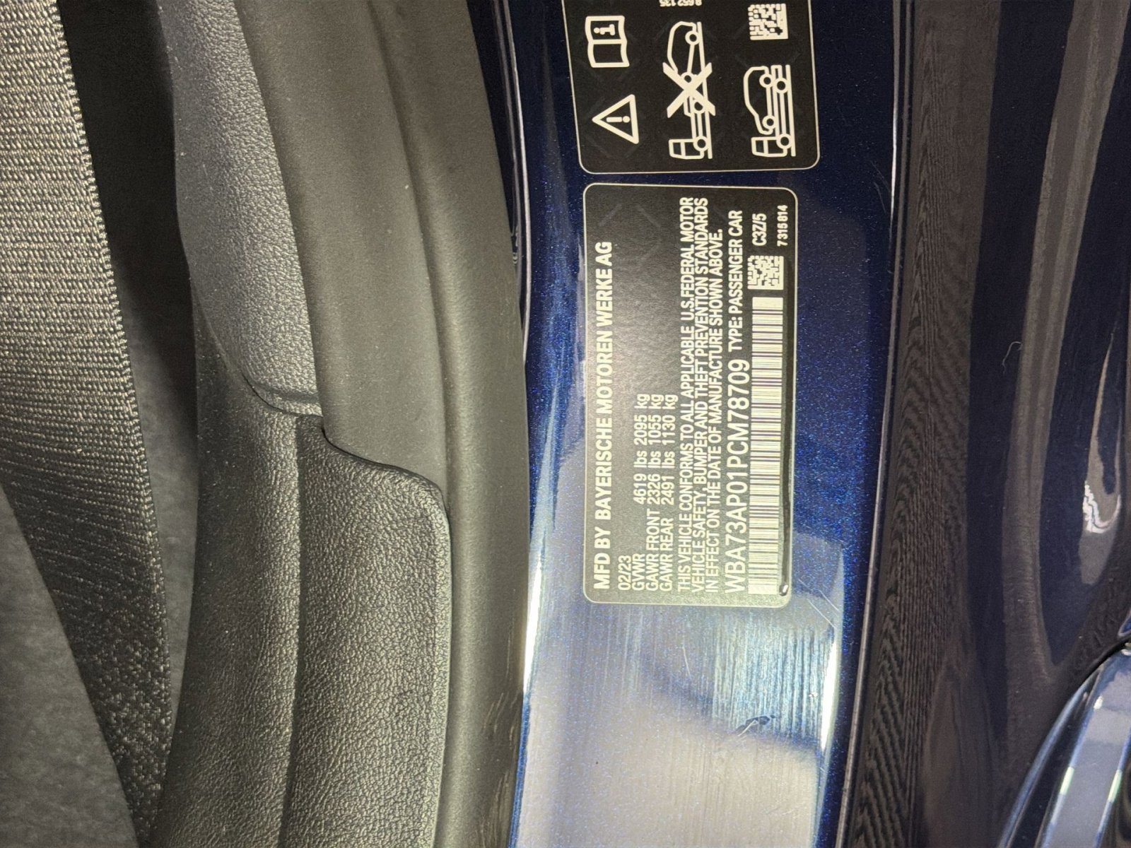 Used 2023 BMW 430i xDrive 430i xDrive w/ Premium Package image 29