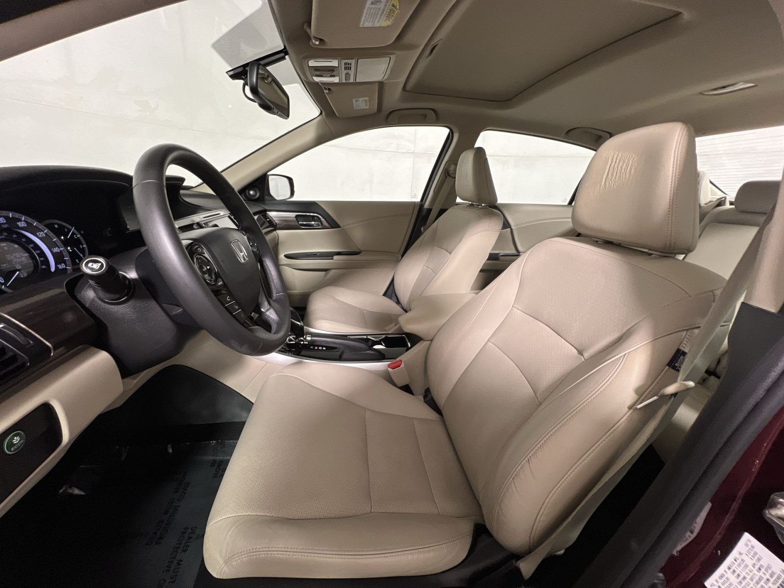 Used 2017 Honda Accord EX-L image 13