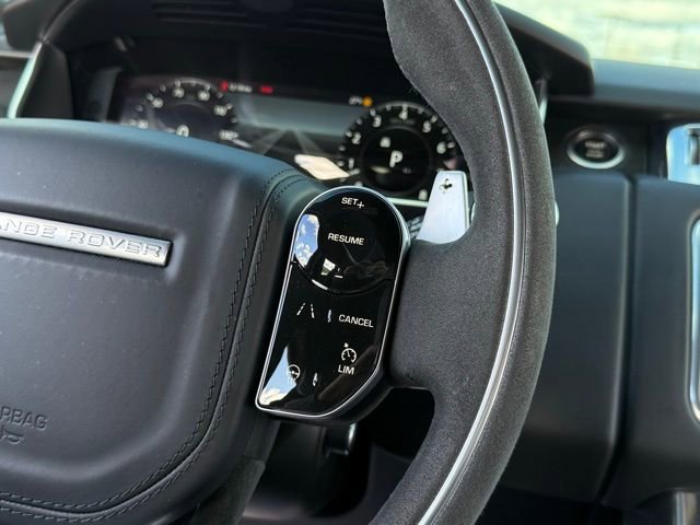 Used 2022 Land Rover Range Rover Sport HST image 10