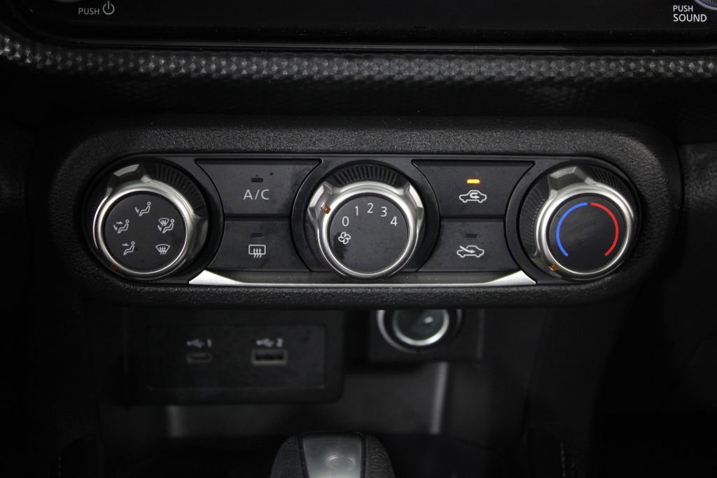 Certified 2023 Nissan Kicks SV FWD image 22