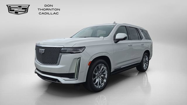 Certified 2023 Cadillac Escalade Premium Luxury Platinum w/ LPO, Radiant Package AWD/4WD image 1