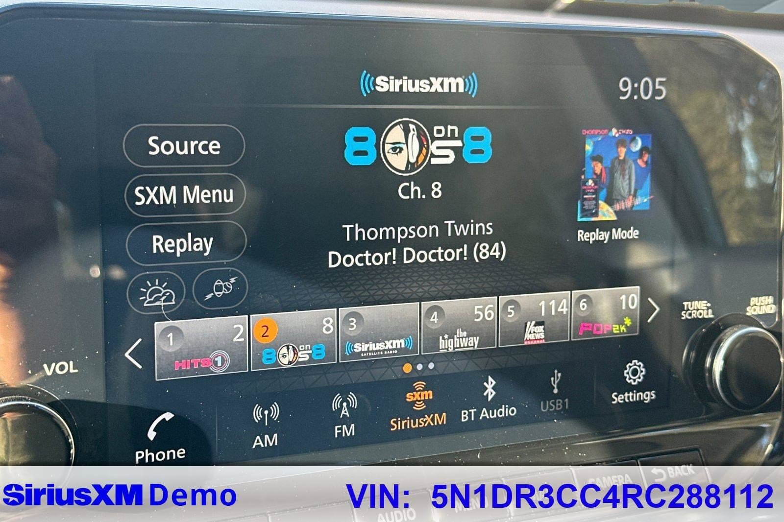 Used 2024 Nissan Pathfinder SL image 37